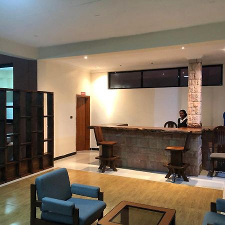 Harbe Hotel Лалибэла Экстерьер фото