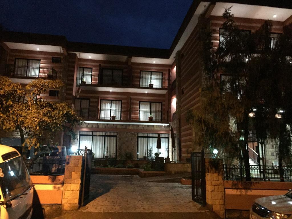Harbe Hotel Лалибэла Экстерьер фото