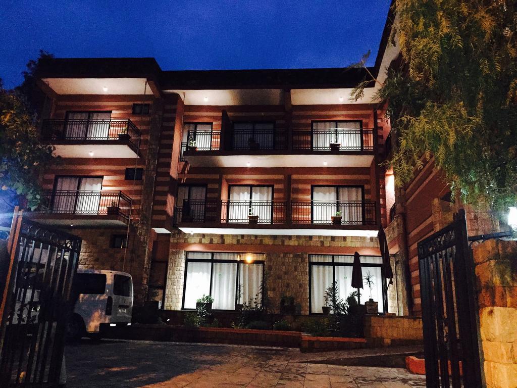 Harbe Hotel Лалибэла Экстерьер фото