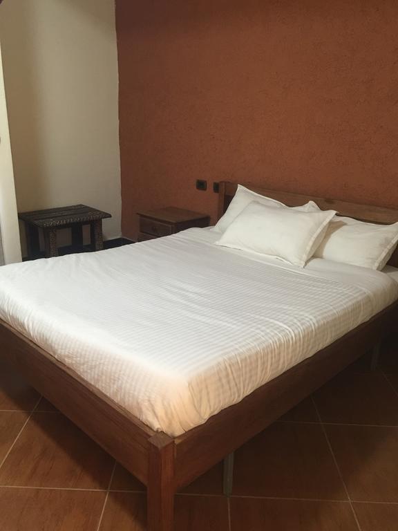 Harbe Hotel Лалибэла Экстерьер фото