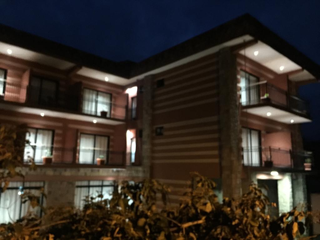 Harbe Hotel Лалибэла Экстерьер фото