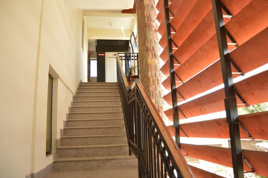 Harbe Hotel Лалибэла Экстерьер фото