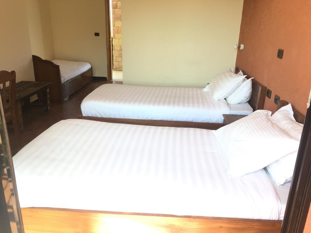 Harbe Hotel Лалибэла Экстерьер фото