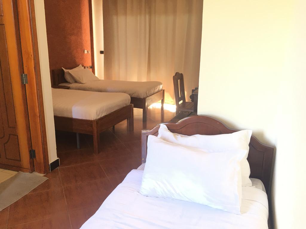 Harbe Hotel Лалибэла Экстерьер фото