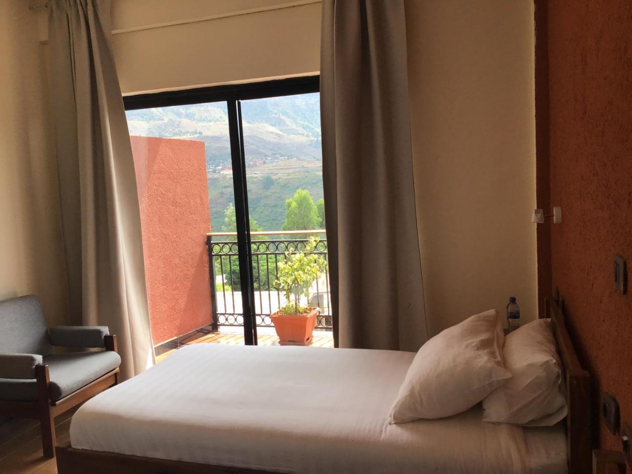 Harbe Hotel Лалибэла Экстерьер фото